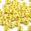Tibetan Style Alloy Spacer Beads LS-K091T011-2