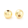Rack Plating Brass Beads KK-WH0034-02K-G02-2