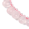 Natural Rose Quartz Beads Strands G-B125-L01-02-3