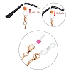 150Pcs EyeGlass Hoders FIND-CJ0001-08-6