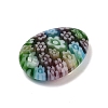 Handmade Millefiori Lampwork Beads LAMP-G166-06F-2