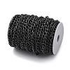 Oxidation Aluminum Cuban Link Chains CHA-S002-03B-2