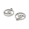 316 Surgical Stainless Steel Charms STAS-C096-11H-P-2