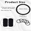 50Pcs Girl's Hair Accessories OHAR-LP0001-06-2