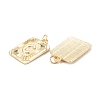 Brass Pendants KK-J279-58G-C-3