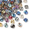 100Pcs 10 Colors Electroplate Glass Beads Sets EGLA-YW0005-56B-1