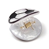 Acrylic Claw Hair Clips for Women Girls PHAR-H073-02B-3