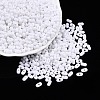 Opaque Acrylic Beads MACR-T048-02B-3