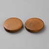 Wood Beads WOOD-WH0124-99C-2