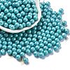 Baking Paint Glass Seed Beads SEED-H003-02L-1