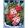 Christmas Theme DIY Diamond Painting Kit PW-WG8FFE1-05-1