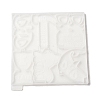 DIY Silicone Pendant Molds LS-SIMO-P005-05-3