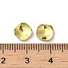 Glass Rhinestone Cabochons RGLA-P037-07B-D226-3