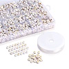 DIY Bracelet Making Kits DIY-LS0002-91-2