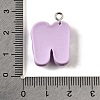 Summer Theme Resin Pendants CRES-D307-09P-F-3