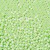 Baking Paint Glass Seed Beads SEED-H002-I-A523-3