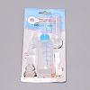 Plastic & Rubber Feeding Pet Supplies Kits AJEW-WH0251-36B-3