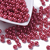 Imitation Pearl Acrylic Beads PL609-13-1