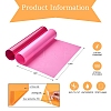 20Sheets 20 Colors Heat Transfer Vinyl Sheets DIY-SZ0003-35-2