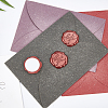 Adhesive Wax Seal Stickers DIY-WH0201-06A-3