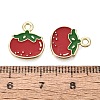 Alloy Enamel Pendants ENAM-Q003-11G-3