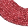 Dyed Natural White Jade Beads Strands GG-CBAF9EE-A05-3x4mm-3