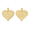 Brass Pendants KK-CBA3FD6-01D-02G-1