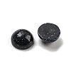 Synthetic Blue Goldstone Cabochons G-H309-03-05-2