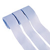 3 Rolls Frayed Polyester Ribbon OCOR-TA0002-97A-3