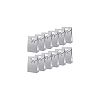 Rectangle Paper Gift Bags CARB-WH0017-14A-03-7
