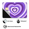 PVC Plastic Waterproof Card Stickers DIY-WH0432-087-3