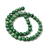 Handmade Lampwork Beads Strands LAMP-H071-01B-09-2