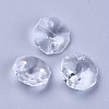 Transparent Acrylic Links TACR-WH0002-01-2