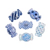 Transparent Resin Cabochons FIND-Z077-14F-1