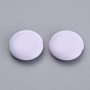 Opaque Acrylic Beads X-SACR-S300-11A-01-1