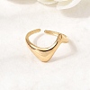 304 Stainless Steel Cuff Open Rings RJEW-T034-03G-2
