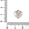 304 Stainless Steel Tibetan Style Pendants STAS-S185-08P-3
