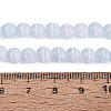 Glass Imitation Cat Eye Beads Strands GLAA-N074-03A-01-4