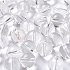100Pcs 8mm Natural Grade AA Quartz Crystal Round Beads DIY-LS0002-36-4
