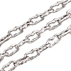 Alloy Link Chains LCHA-T001-16P-1