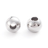 304 Stainless Steel Beads STAS-G230-P05-2