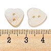 Freshwater Shell Button BUTT-Z001-03-3