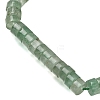 Natural Green Strawberry Quartz Beads Strands GG-CBA8682-B01-4