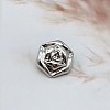 Alloy Shank Buttons LS-PW-WG1404D-03-1