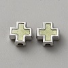 Alloy Enamel Beads LS-FIND-WH00670-A19-08-1
