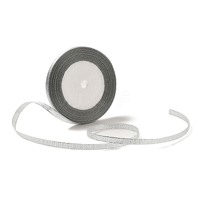 Glitter Metallic Ribbon RS6mmY-S-1