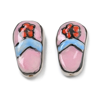 Handmade Porcelain Beads PR-CBA2F6A-01F-1
