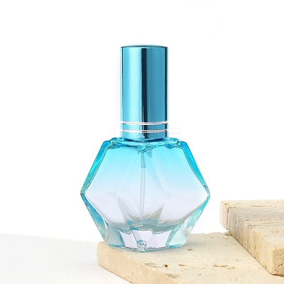 Rhombus Glass Spray Bottle PW-WGFCCA0-02-1
