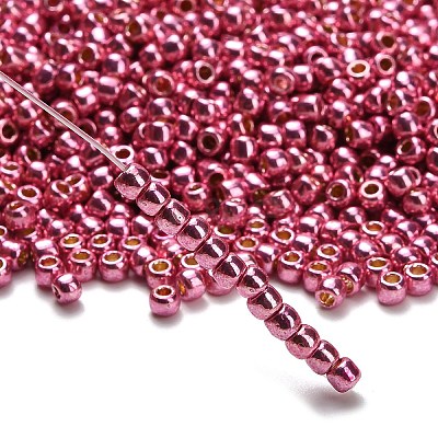 TOHO 6/0 Round Beads SEED-XTR06-PF0553-1