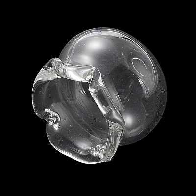 Jellyfish Glass Bead Cone GLAA-M046-01F-1